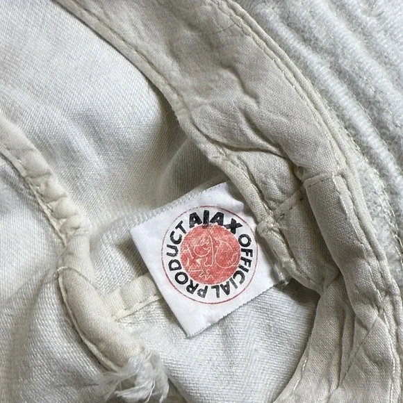 Ajax AFC Amsterdam Hat Bucket Cap White Black Small Women / Youth / XS‎ Mens - Picture 7 of 7